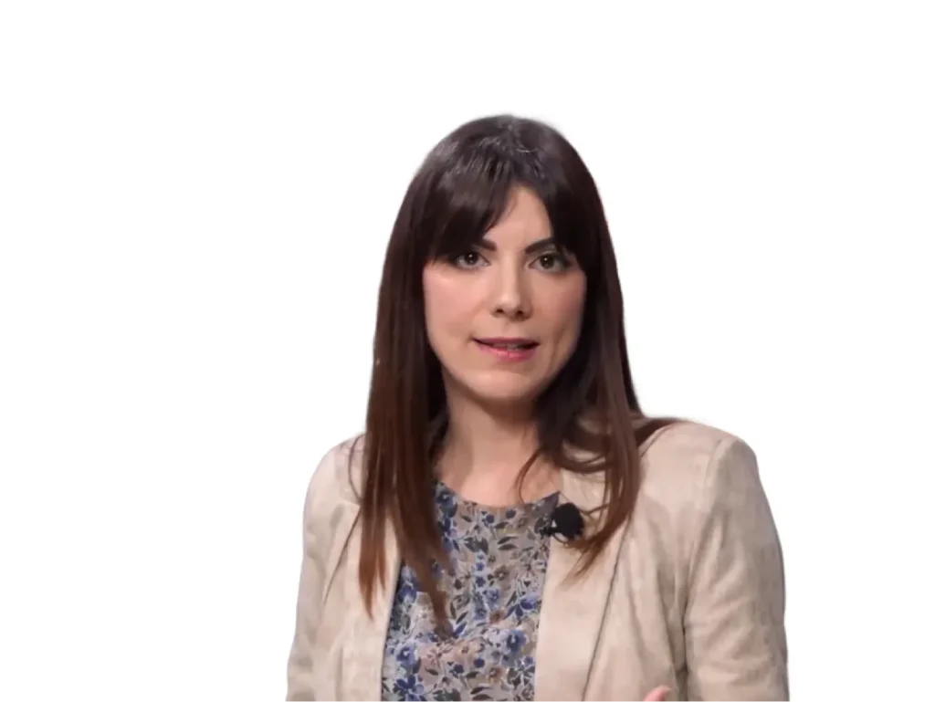 foto di Anna Maria Italiano, avvocata relatrice Pharlo